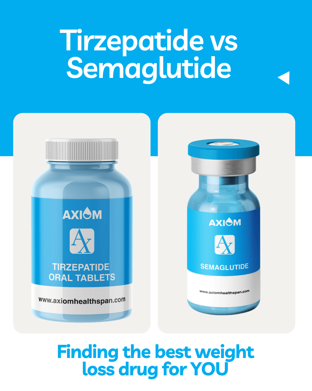 Tirzepatide vs. Semaglutide: Which Weight Loss Drug Is Right for You? Which Weight Loss Drug Is Right for You?