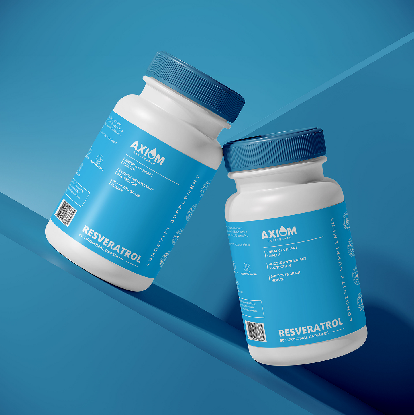 Resveratrol Capsules