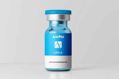 Lipo-B Injection – Prescription Fat Burner & Metabolism Booster with Telehealth Consultation